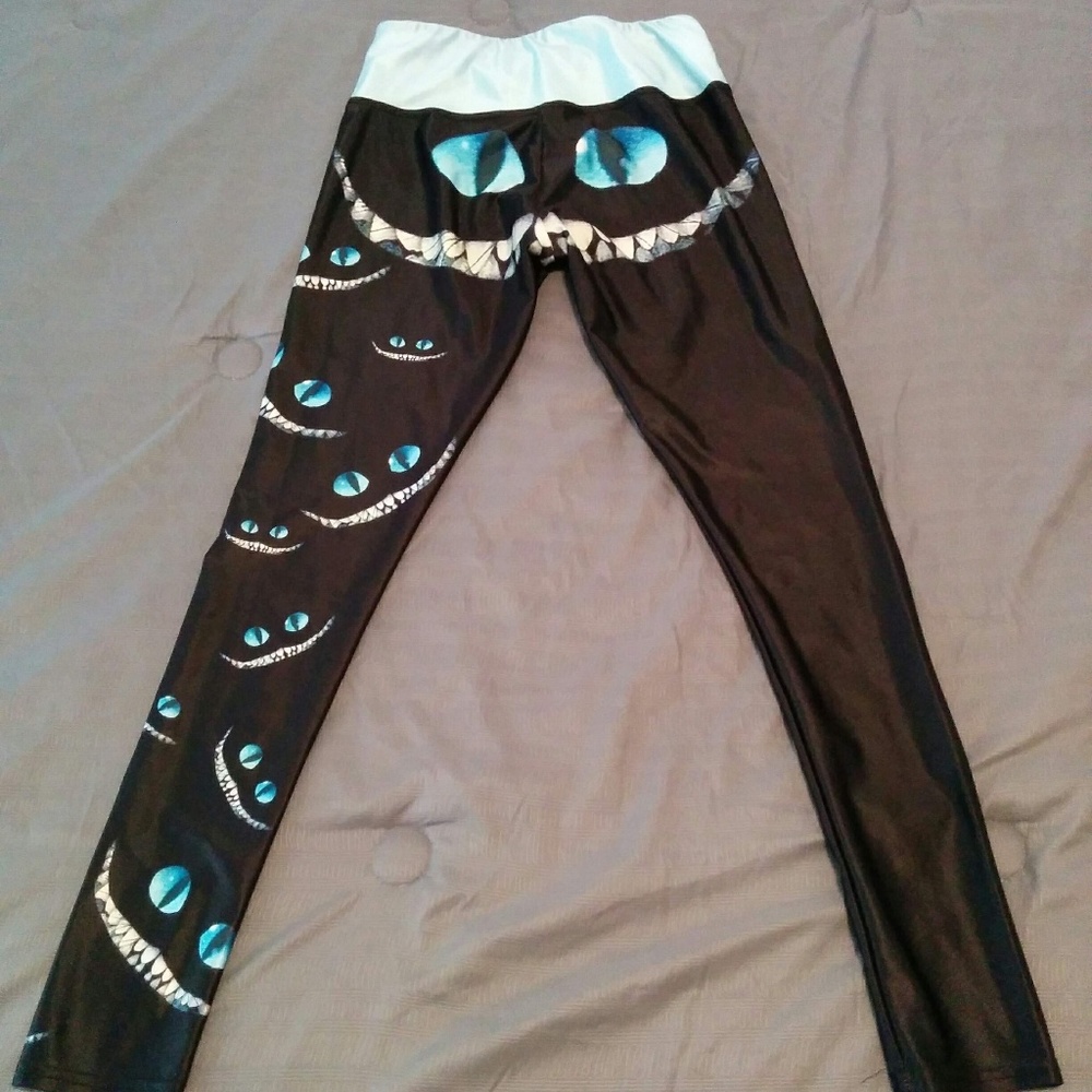 Lotus Leggings Cheshire Cat